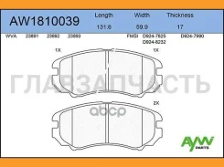 ������� PF-0377 AW1810039 Aywiparts AW1810039 AW1810039 ����