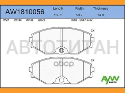 ������� PF-2261 AW1810056 Aywiparts AW1810056 AW1810056 ����