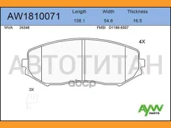������� PF-9802 AW1810071 Aywiparts AW1810071 AW1810071 ����