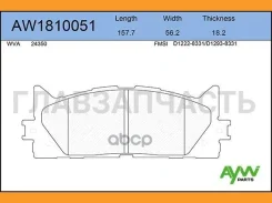 ������� PF-1521 AW1810051 Aywiparts AW1810051 AW1810051 ����