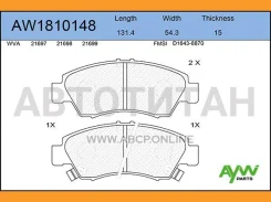 ������� PF-8265-8510 AW1810148 Aywiparts AW1810148 AW1810148 ����