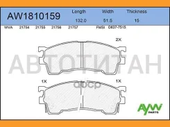 ������� PF-5239 AW1810159 Aywiparts AW1810159 AW1810159 ����