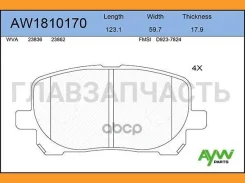 ������� PF-1470 AW1810170 Aywiparts AW1810170 AW1810170 ����