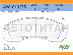 ������� PF-3233-3403 AW1810275 Aywiparts AW1810275 AW1810275 ����