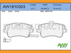 ������� PF-0199-0343 AW1810303 Aywiparts AW1810303 AW1810303 ����