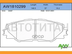 ������� PF-1530 AW1810299 Aywiparts AW1810299 AW1810299 ����