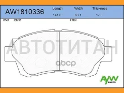 ������� PF-1228 AW1810336 Aywiparts AW1810336 AW1810336 ����