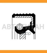 ������� �/� �������� 42x55x7 Opel Astra/Corsa/Agila/Vectra/Zafir�a 1.0/1.2/1.4/2.2 98 20020389B ����