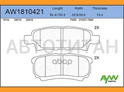 ������� PF-3502 AW1810421 Aywiparts AW1810421 AW1810421 ����