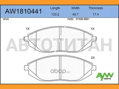 ������� PF-0570 AW1810441 Aywiparts AW1810441 AW1810441 ����