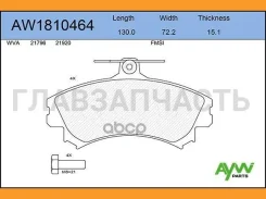 ������� PF-3090-3126 (PN) AW1810464 Aywiparts AW1810464 AW1810464 ����