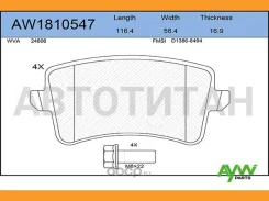 ������� PF-0478 AW1810547 Aywiparts AW1810547 AW1810547 ����