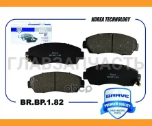 ������� ��������� �������� Haval F7, F7X BRBP182 ����