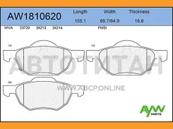 ������� PF-8125 AW1810620 Aywiparts AW1810620 AW1810620 ����