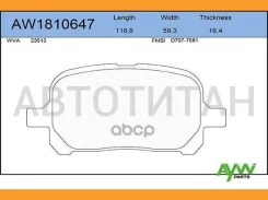 ������� PF-1401-1448 AW1810647 Aywiparts AW1810647 AW1810647 ����
