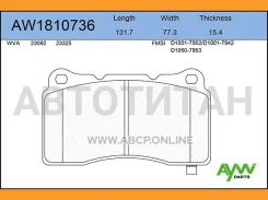 ������� PF-0150 AW1810736 Aywiparts AW1810736 AW1810736 ����