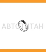 ����� ����� ��������� E-line (�����. ������) Volv� FH12/FH16 7420743127, 7401628246, 7401629345, 20743127, 1628246, 1629345 80924 ����