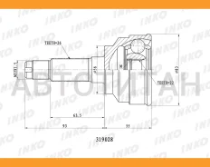 ���� ������� 26/22 | ����� ����/��� | KIA�Shuma�II�(FB)�1. �6�(75�kW)�2001. �05- [319028] 319028 ����