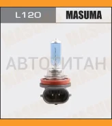 ����� H11 12V 55W PGJ19-2 Blue H11 12V 55W PGJ19-2 Blue L120 ����