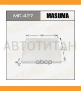 ������ ������ Mitsubishi I-Miev/ek-Active, Nissan Moco/Otti 02- MC427 ����