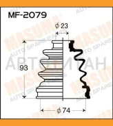 ������� ����� ����. �����. Subaru/Mazda/Mitsubishi/Nissan�/Suzuki MF2079 ����