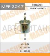 ������ ��������� Nissan Almera/Maxima/Primera/Terrano II mot. �GA14/16DE/SR20DE/KA24E/VQ20/30D MFF3247 ����