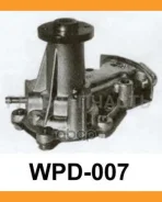 ����� WPD-007 1610087795, 1610087786, 1610087730, VKPC97000, DW1703, PA767, PA989 Aisin WPD007 WPD007 ����