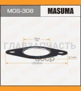 ��������� ��������� 544x1299x21 universal MOS308 ����