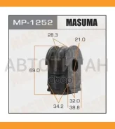 ������ ������������� ���. Nissan Qashqai Uk Make J11E 13- MP1252 ����