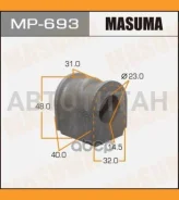 ������ ������������� ����. Nissan Caravan Elgrand 97-99 MP693 ����