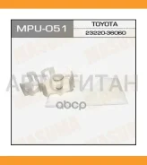 ������ ����������� Toyota MPU051 ����