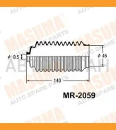 ������� ����� ������� Toyota Corolla/ Sprinter Carib� MR2059 ����