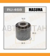 ����������� ����. ������ ���������� ���� �����. Mazda 3/5/CX-7 06- RU468 ����