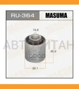 ����������� ����. ����� Toyota Mark/Chaser/Cresta 92-01 RU364 ����