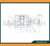 ���� ���������� JETT V40-3018 [V403018] V403018 ����