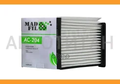 �������� ������ Madfil Nissan (AY68-IN-S004) AC204 AC204 ����
