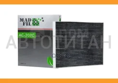 ������ �������� Madfil AC-207� AC207C ����