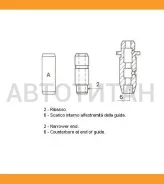 �������. ����. [MIN4] VAG92384, G5115, 3564, VG3564, VG3565, 1321254T00, 1321243G01 012561 ����