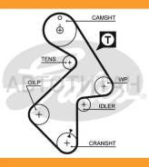 ������ ��� Toyota Avensis, Camry, Carina, Harrier 3S/4S/5S 163x26,7 Gates 5202XS 5202XS ����