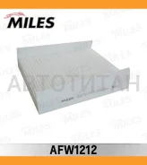 ������ ������ FIAT Doblo/Peugeot Bipper 07- (MANN CU2040, Filtron K1228, VIC AC-937E) AFW1212 AFW1212 ����