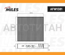������ ������ KIA Optima 15- AFW1381 ����