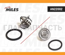 ��������� [� �����. ] [88�C] Daewoo/Chevrolet Lanos/Nexia/Nubira/Espero, FORD Escort III-VII/Granada/Orion/Sierra/T�ransit AN22002 ����