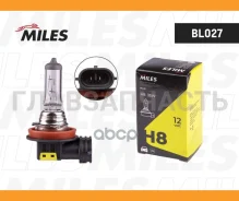 ����� ��������� H8/12V/35W/PGJ19-1 BL027 ����