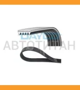 ������ ������������ BMW E60/E61 525d-530d M57306D3 07 4PK867EE ����