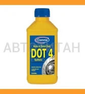 �������� ��������� DOT 4 COMMA DOT 4 BRAKE FLUID (0,5L) ����