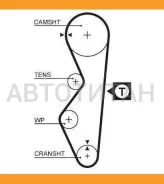 ������ ��� [111x19] LADA Samara/VAZ 2108/2109 1.1-1.5 86-90 94089 ����