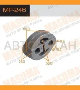 ��������� ��������� Masuma MP-246 (18215-SNA-A01) �� 1�� MP246 ����