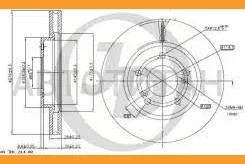 ���� ��������� �������� DF7252 (275,9x26) 5 ��� [JBD0063] JBD0063 ����