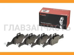 ������� ����. ���. BMW 5 16-/7 15- Brembo P06107 P06107 ����