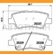 ������� ����. ���. Hyundai Elantra/Grandeur/i30/i40/NF/Solaris, �KIA Carens/Ceed/Optima/RIO III/Soul II 1.1-1.6 05- 13046057862, T3139, 601301, 098649...